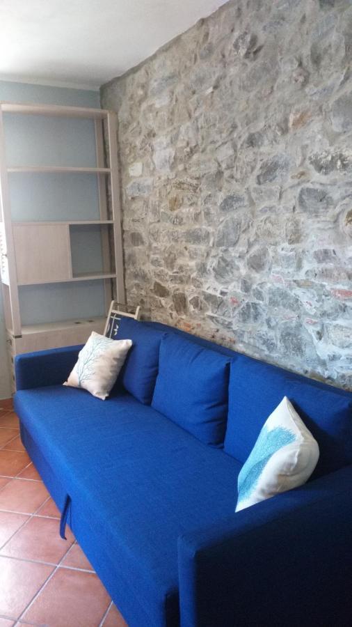 La Casetta Rossa Corniglia Kültér fotó