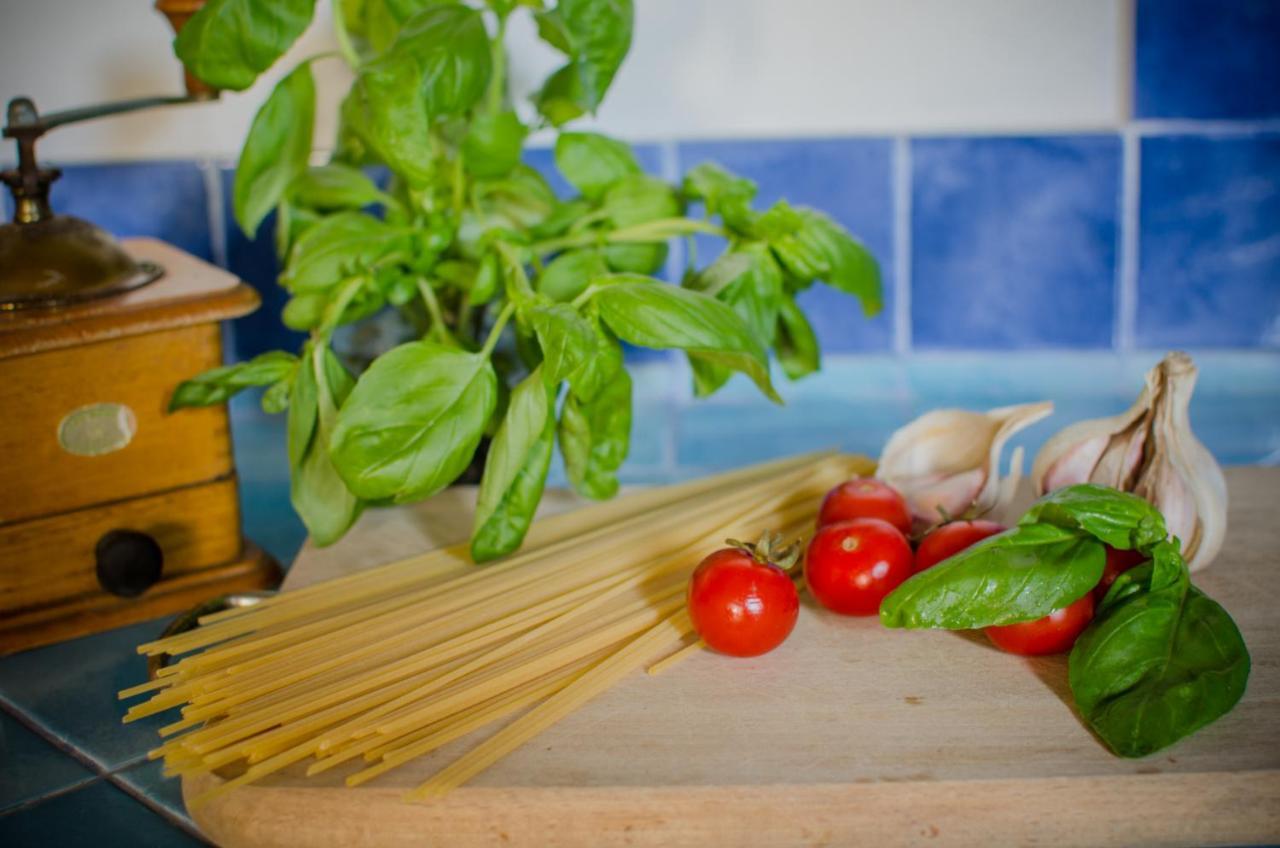 La Casetta Rossa Corniglia Kültér fotó