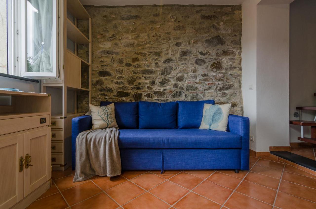 La Casetta Rossa Corniglia Kültér fotó