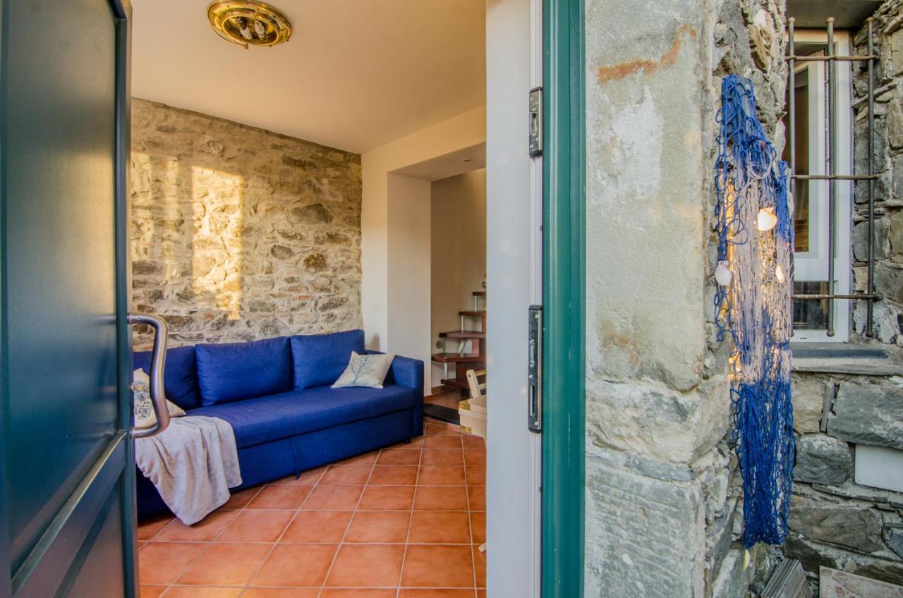 La Casetta Rossa Corniglia Kültér fotó
