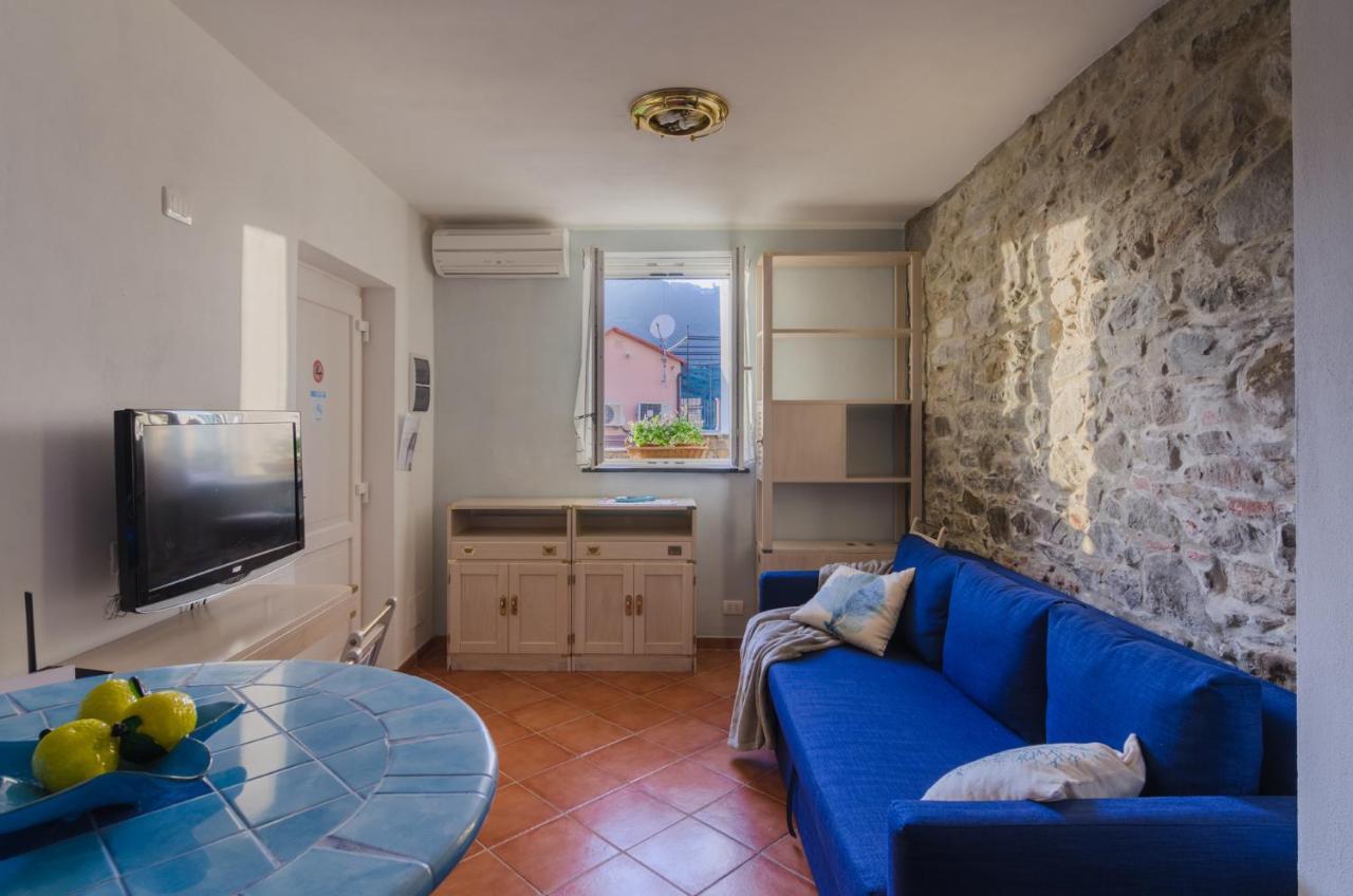 La Casetta Rossa Corniglia Kültér fotó