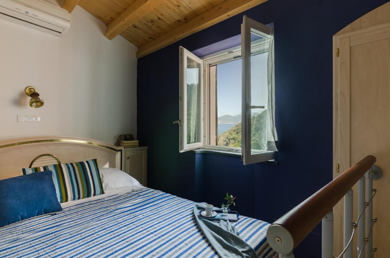La Casetta Rossa Corniglia Kültér fotó