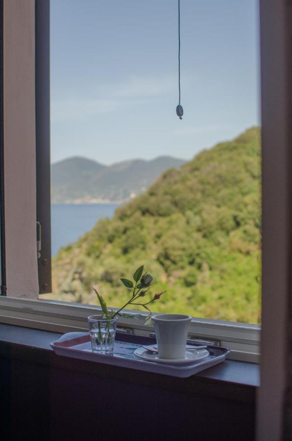 La Casetta Rossa Corniglia Kültér fotó