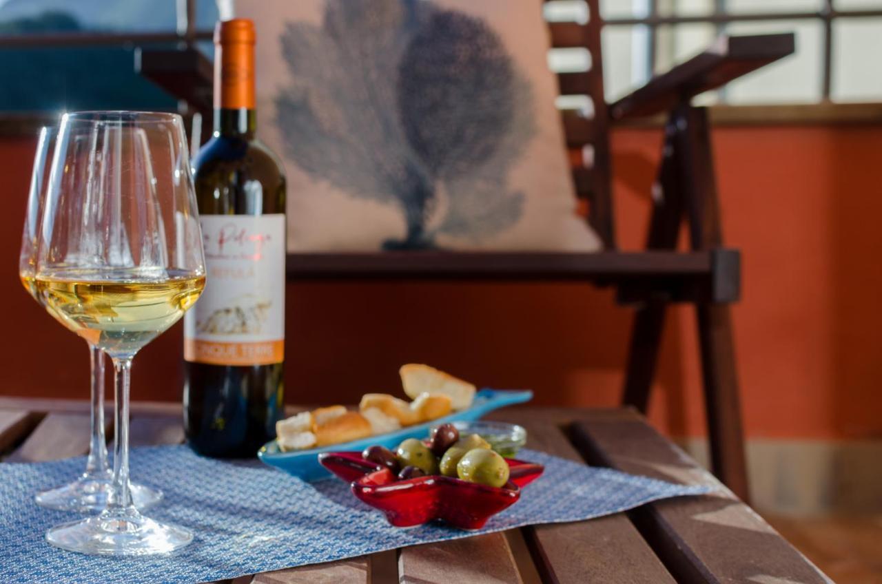 La Casetta Rossa Corniglia Kültér fotó