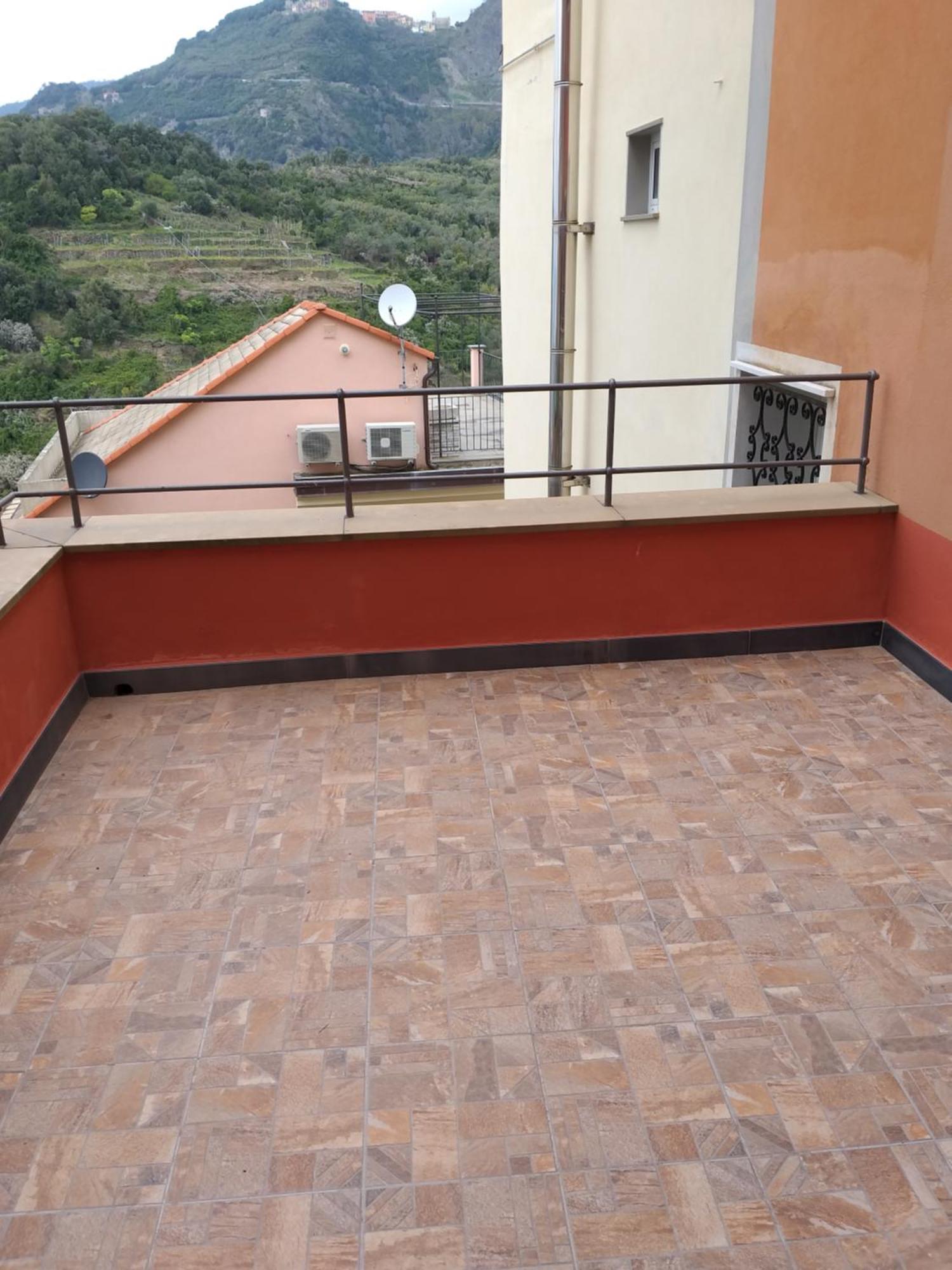 La Casetta Rossa Corniglia Kültér fotó