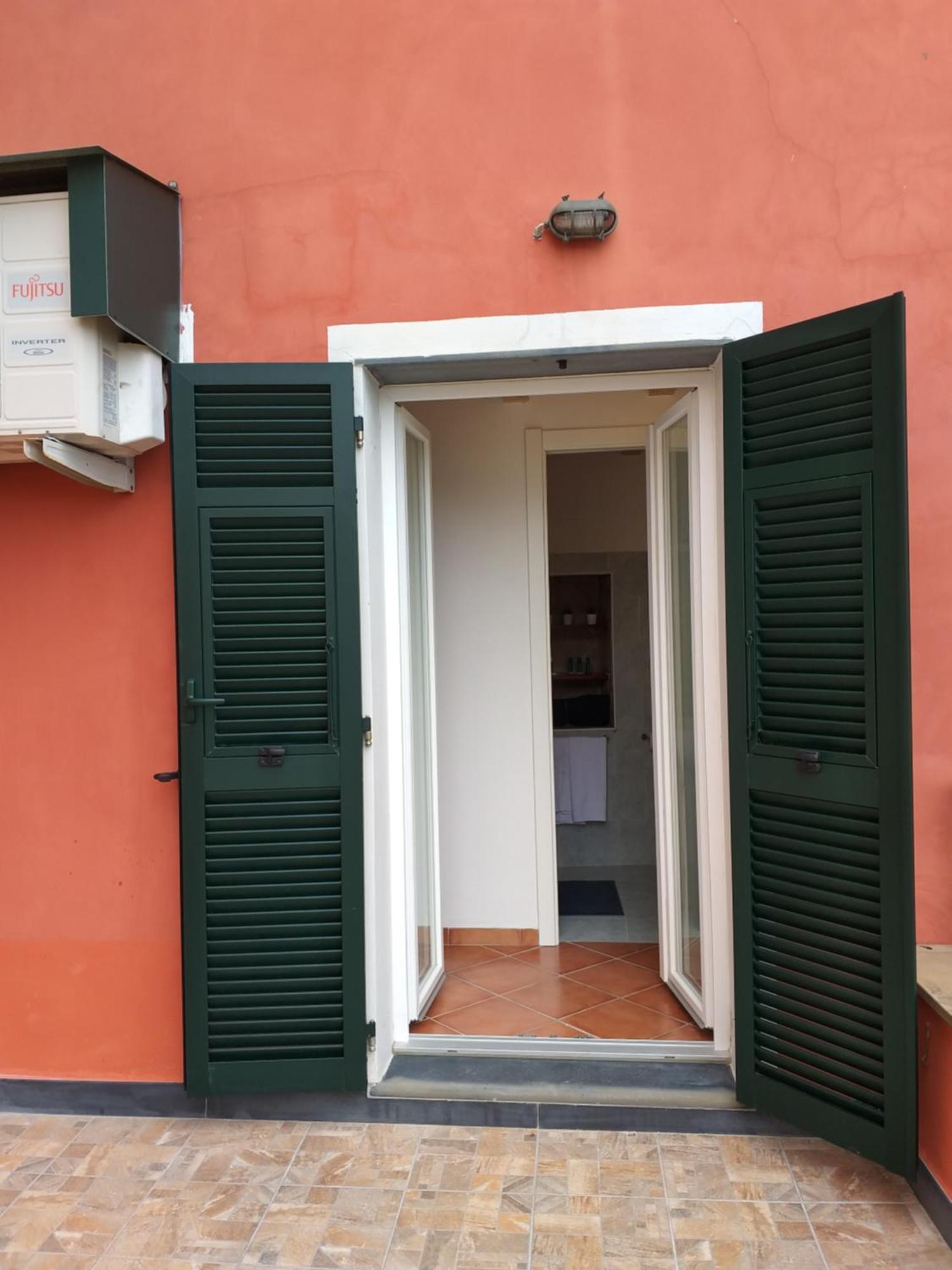 La Casetta Rossa Corniglia Kültér fotó