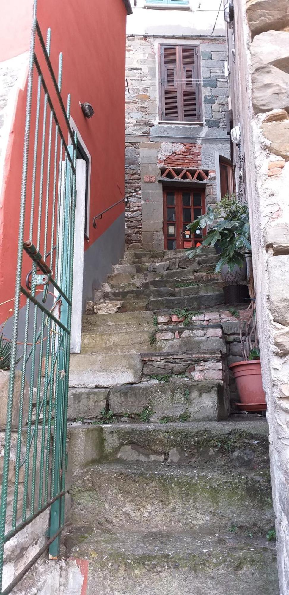 La Casetta Rossa Corniglia Kültér fotó