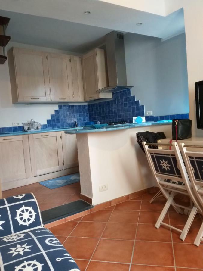La Casetta Rossa Corniglia Kültér fotó